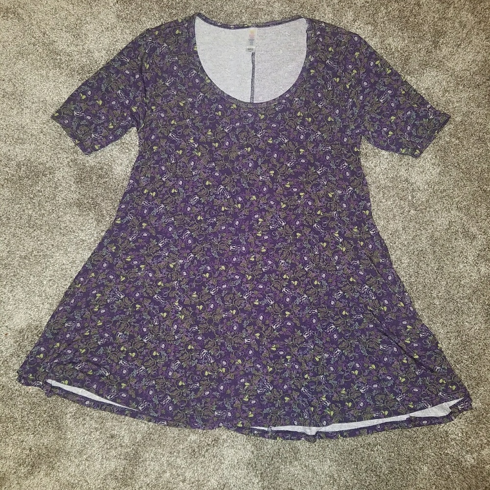 LuLaRoe XXS Perfect Tee